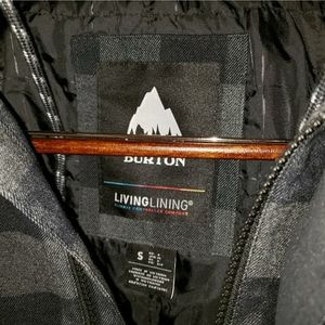 Burton ski board jacket @burtonanowboard